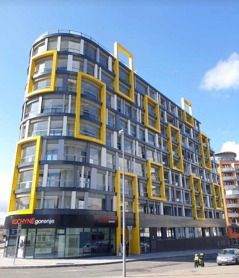 Harfa Apartment 30 Prague Exterior photo